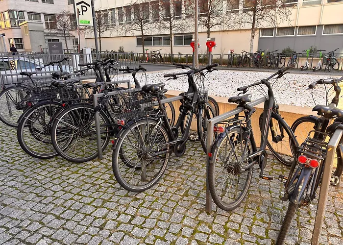 Jw Marriott Hotel Berlino